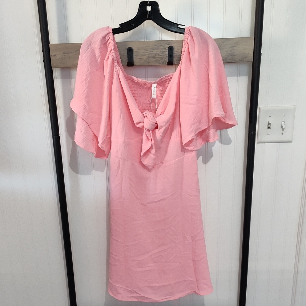 NWT Summer Bow Dress